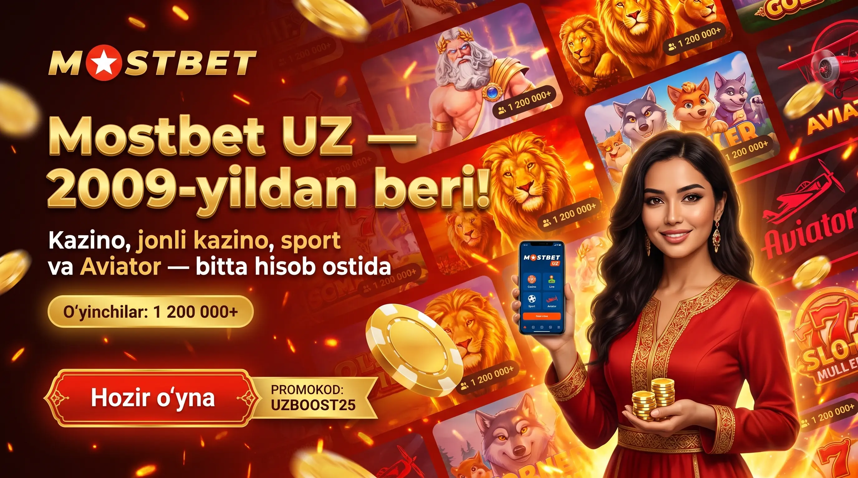 Mostbet Uzbekistan platformasi haqida umumiy ma'lumot