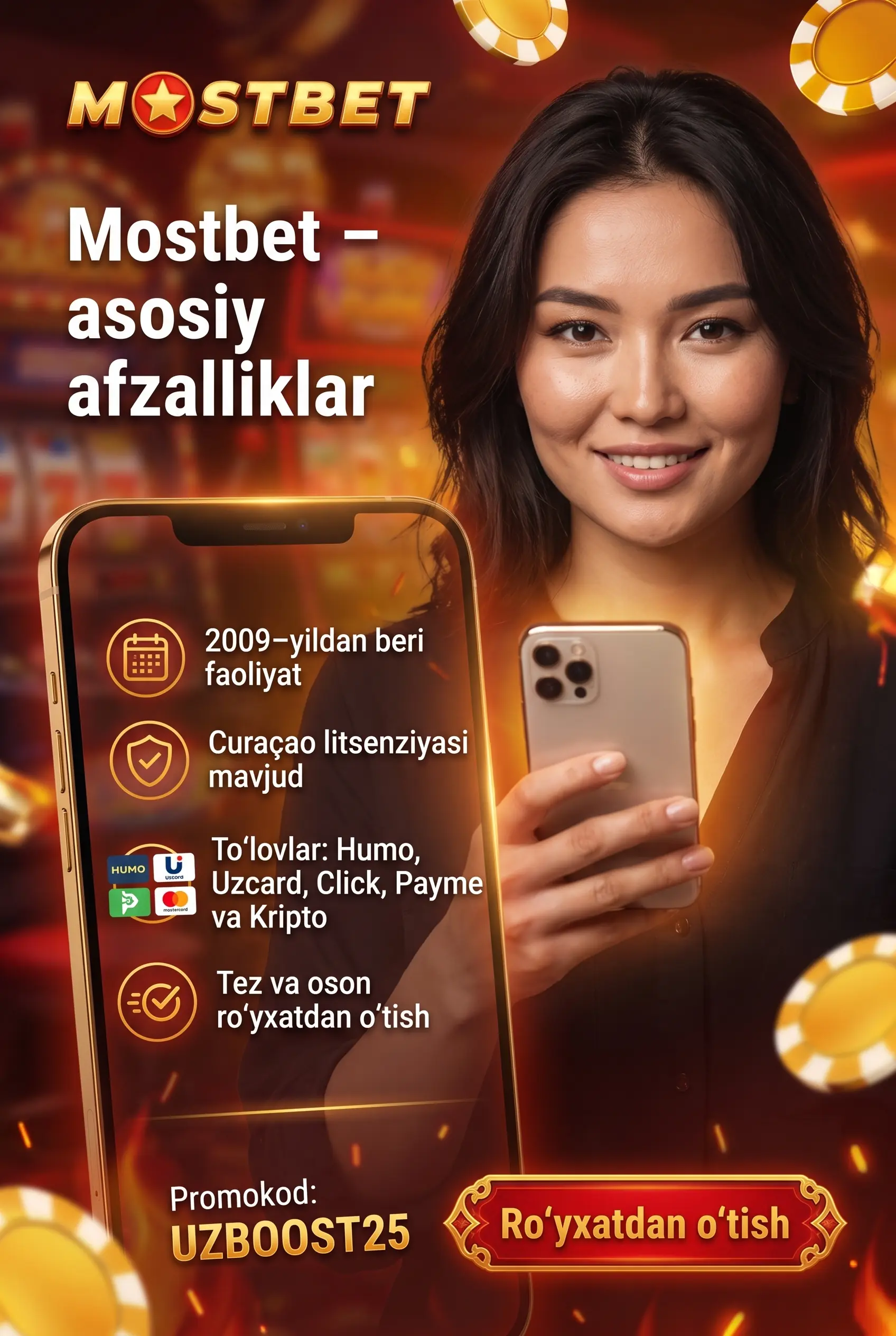 Platformaning kuchli tomonlari