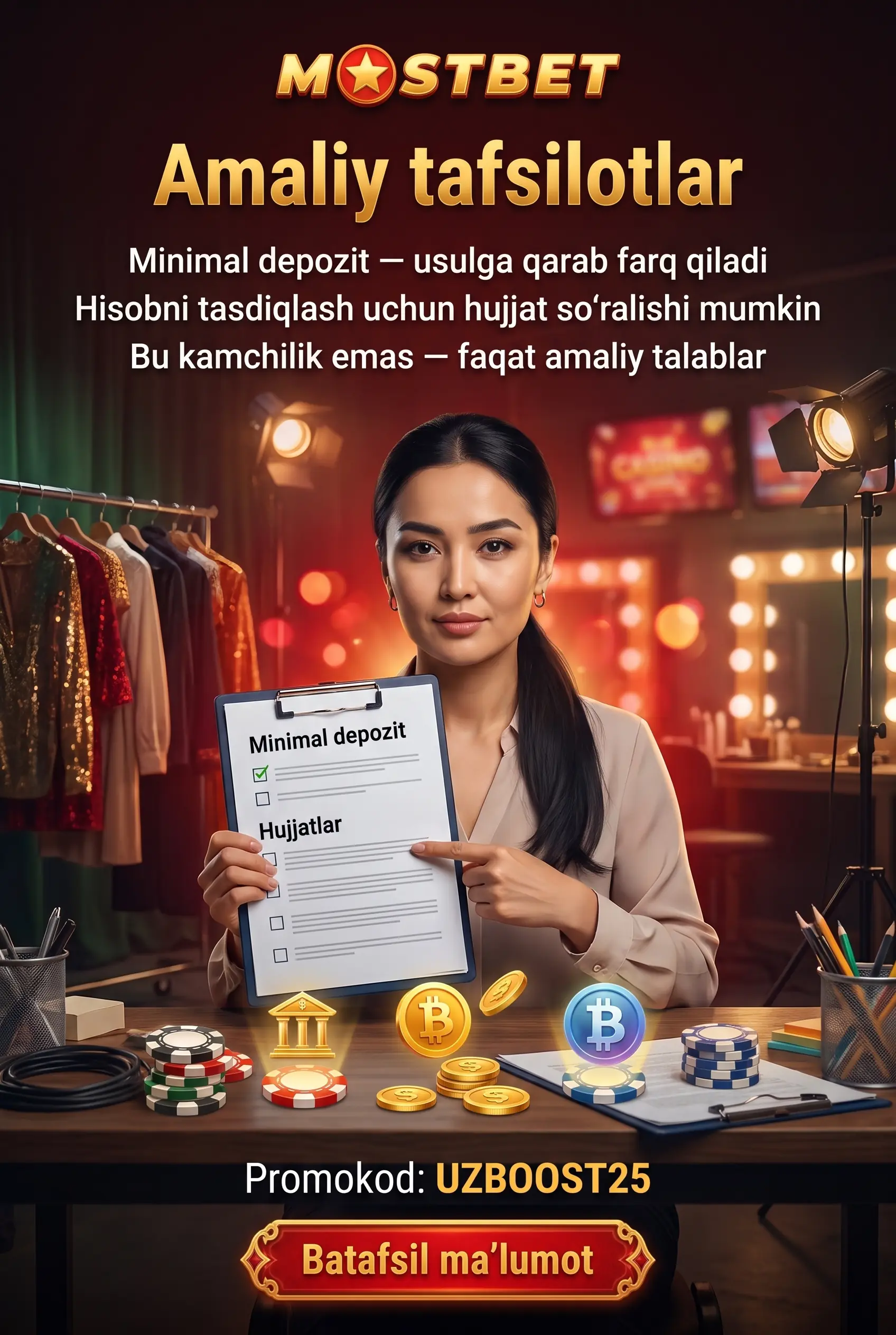 Mostbet obzorda qayd etilgan kamchiliklar