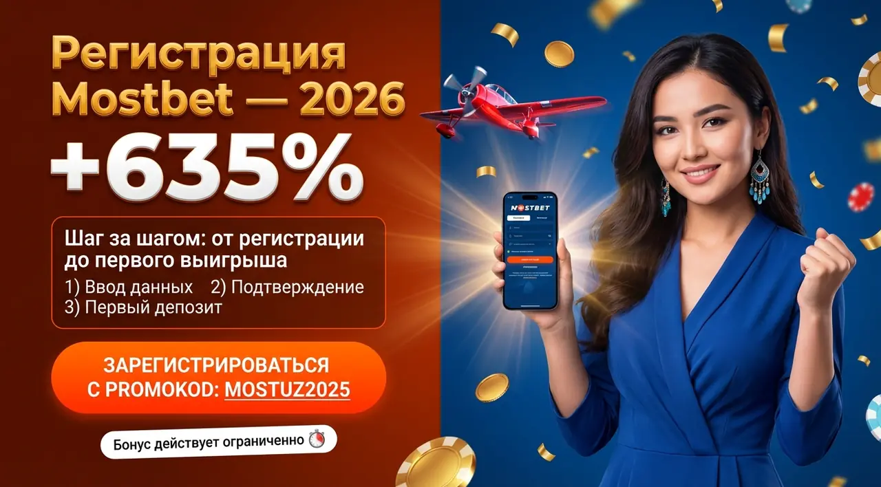 Mostbet регистрация: пошаговая инструкция [simpcuda_current_year]